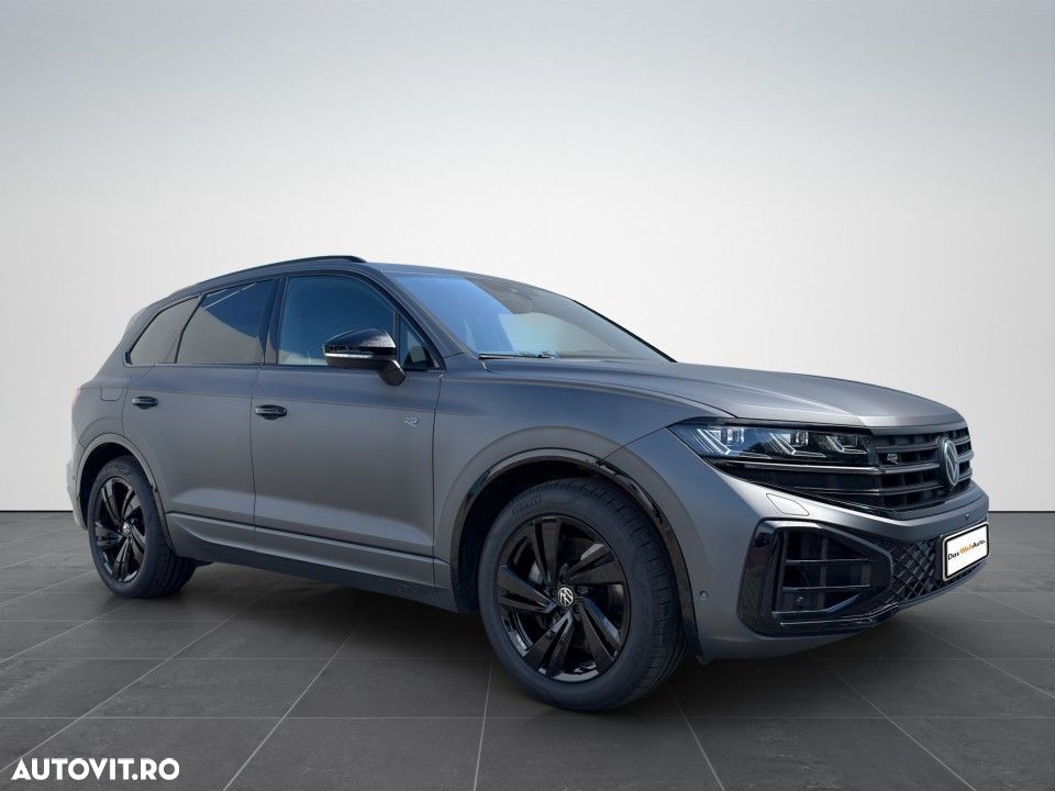 Volkswagen Touareg - 4