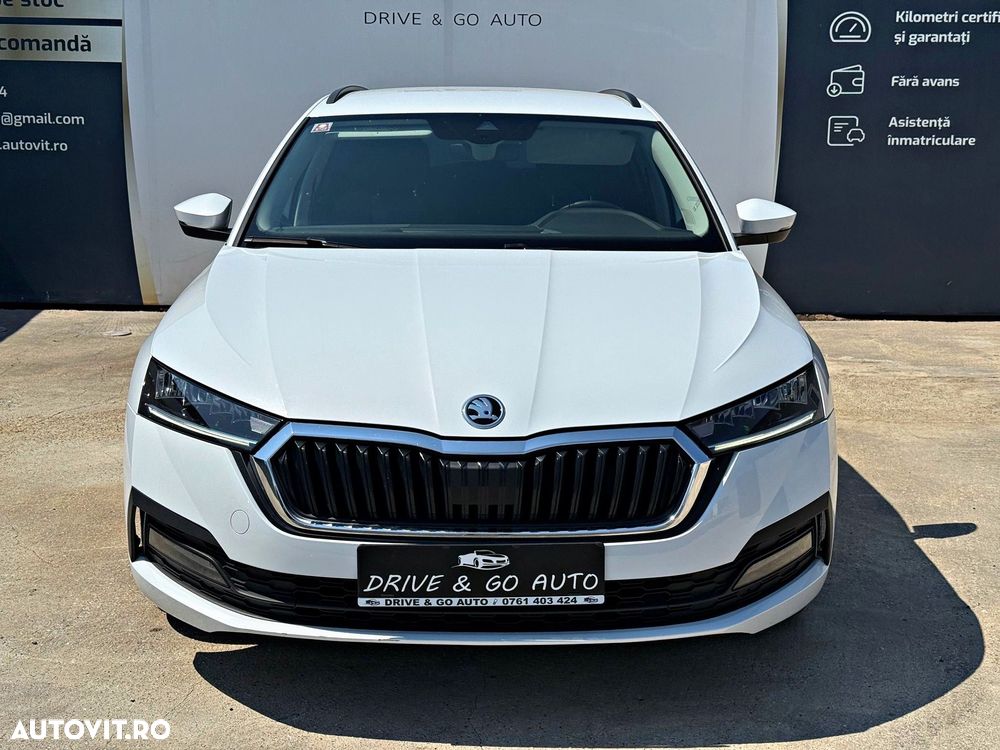 Skoda Octavia 2.0 TDI DSG Ambition - 3