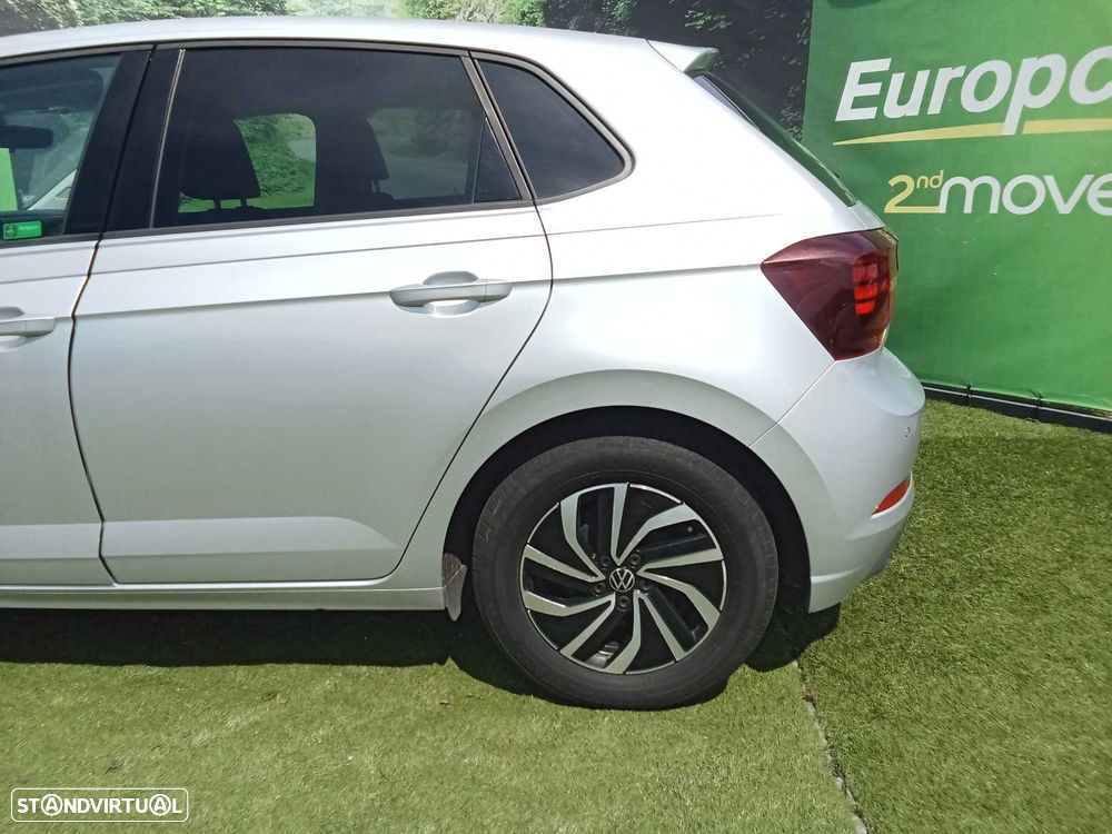 VW Polo 1.0 TSI Life DSG - 6