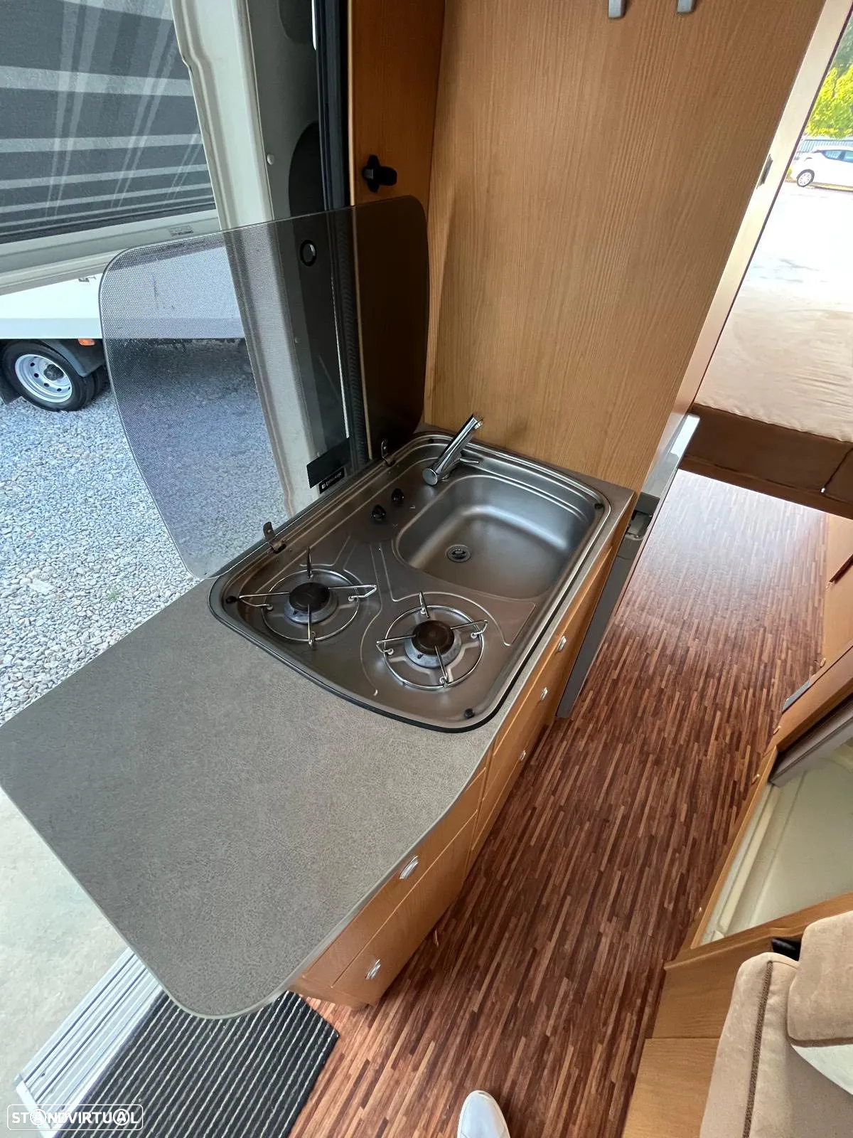Hymer Car 322 - 12