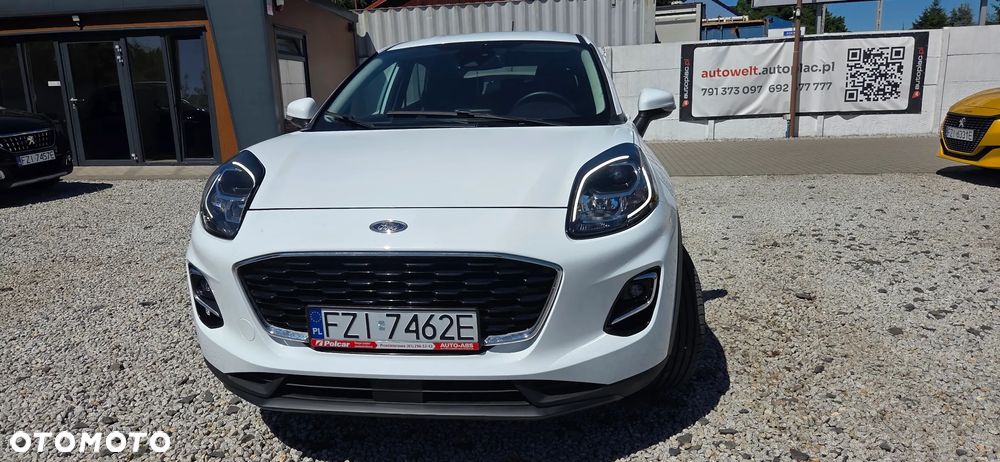 Ford Puma 1.0 EcoBoost Titanium - 2