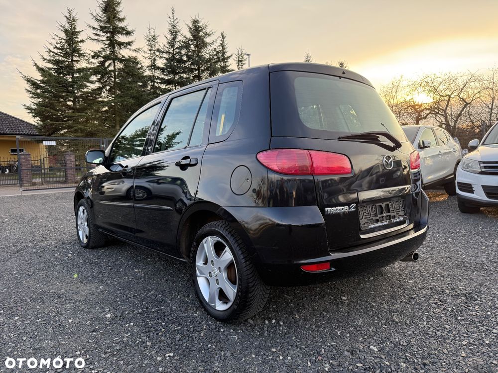 Mazda 2 1.4l Active - 8