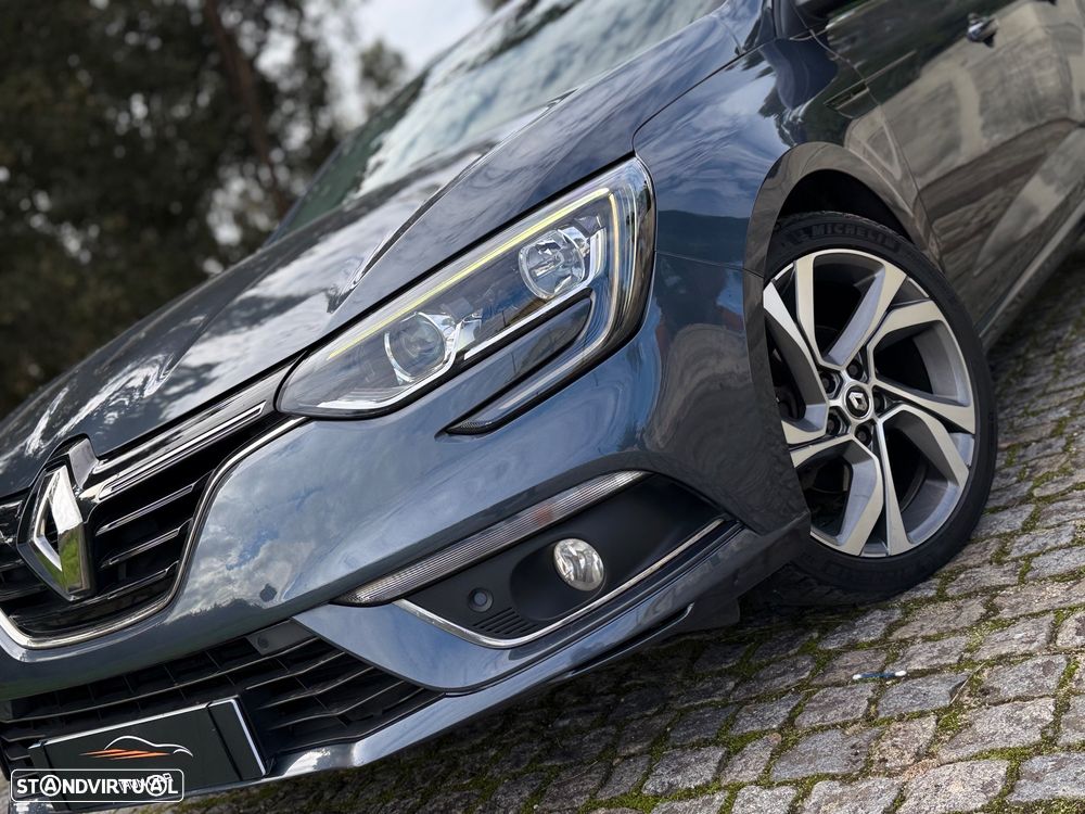 Renault Mégane 1.5 dCi Bose Edition J18 - 1