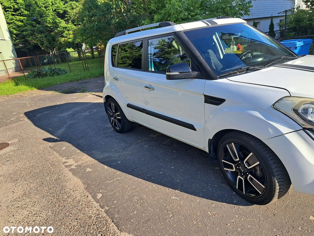 Kia Soul 1.6 CRDI Vision - 3