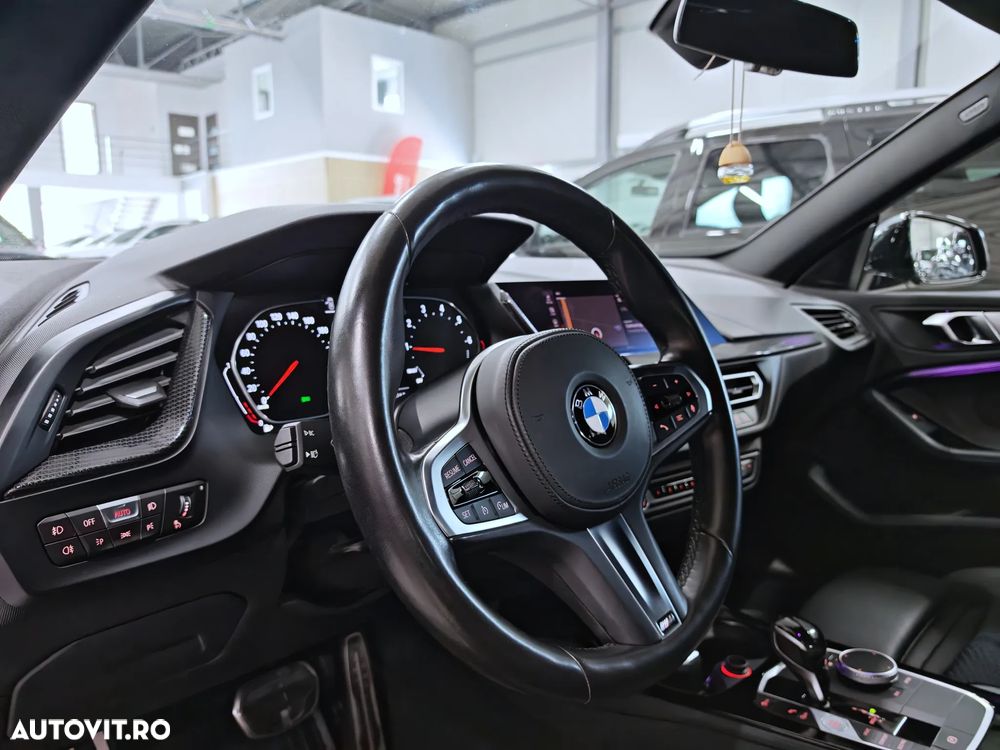 BMW Seria 2 218i Aut. M Sport - 8