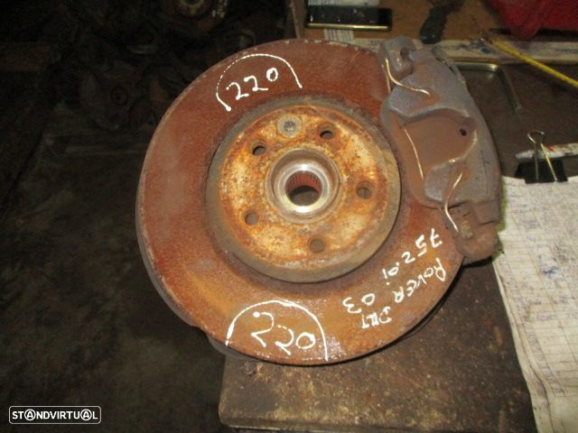 Manga De Eixo RUB101760 ROVER 75  2003 2.0I FD COM BOMBITO 28,5 CM 75 2.0I - 2
