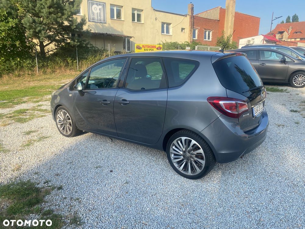 Opel Meriva 1.4 Innovation - 15