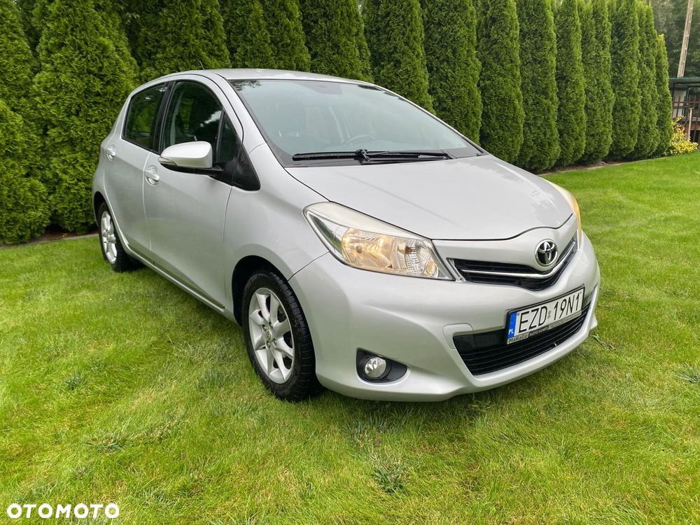 Toyota Yaris 1.4 D-4D Life - 1