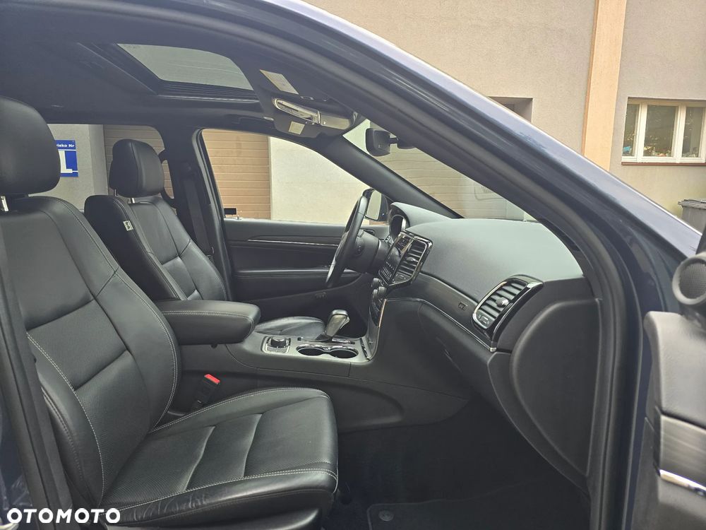 Jeep Grand Cherokee 3.6 V6 Laredo - 13