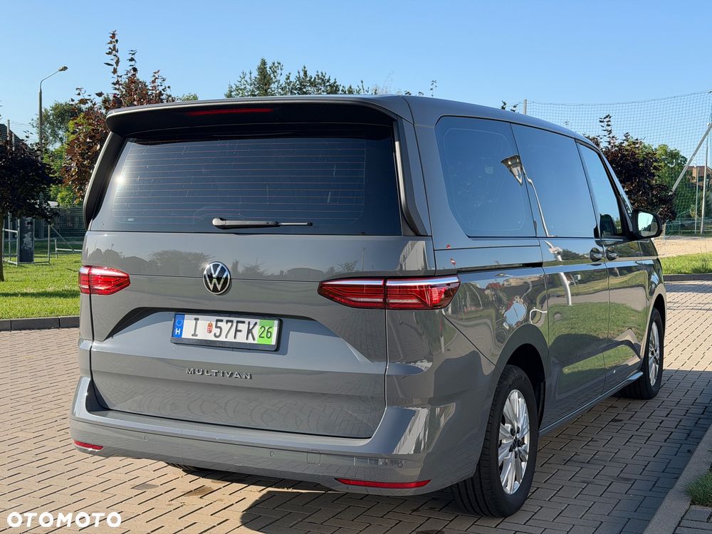 Volkswagen Multivan 2.0 TSI L2 DSG - 3