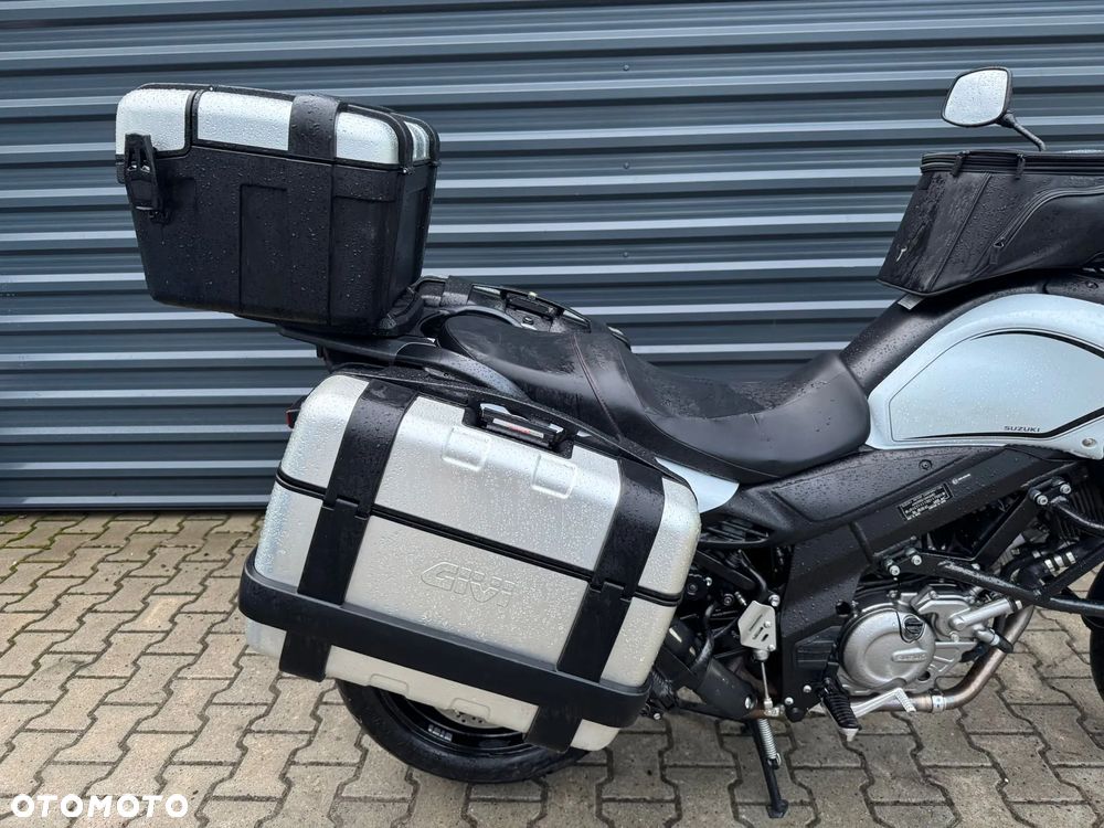 Suzuki DL - 12