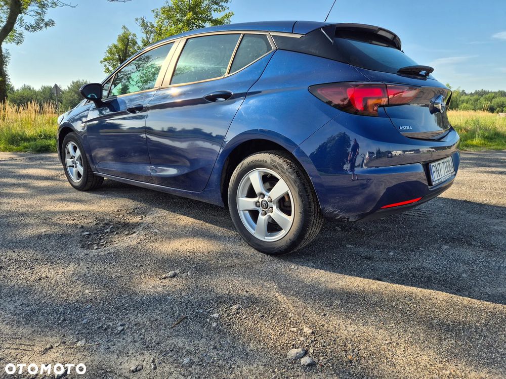Opel Astra 1.2 T Edition S&S - 2