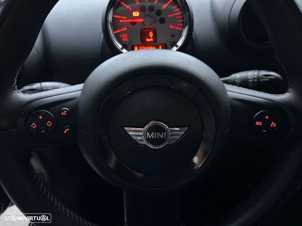 MINI Paceman Cooper S - 13