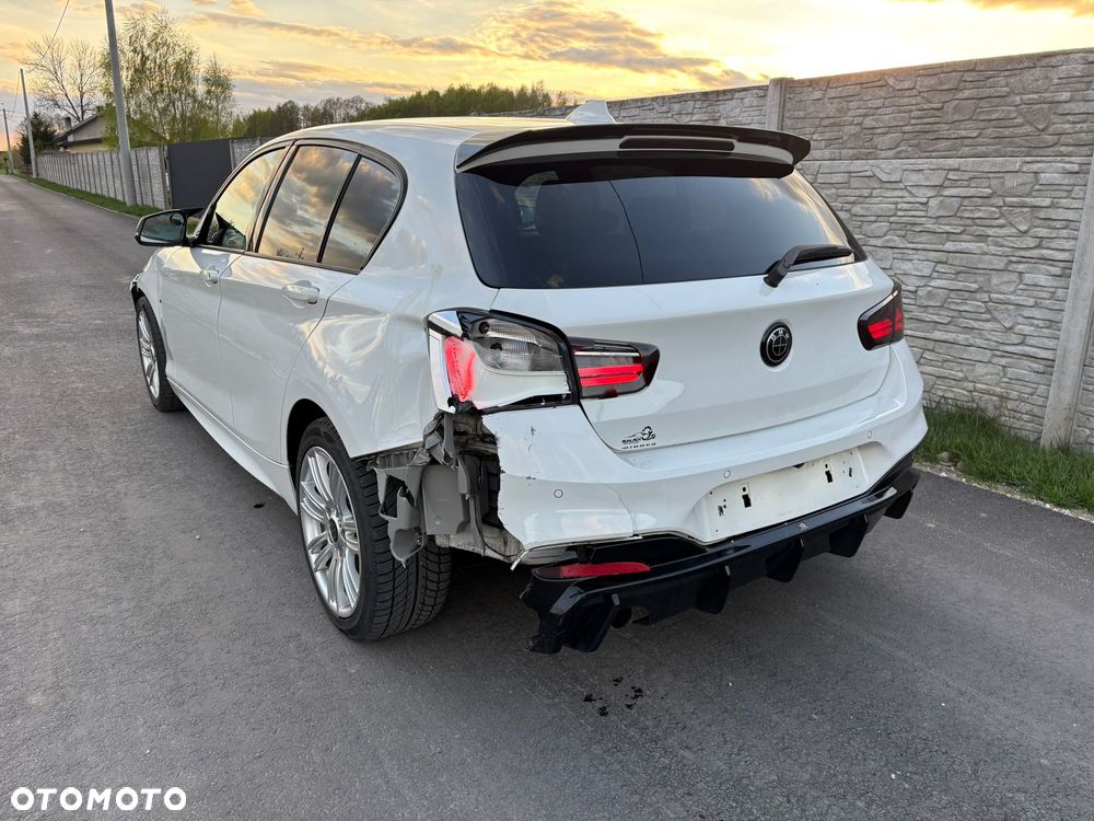 BMW Seria 1 118d Sport Line - 8