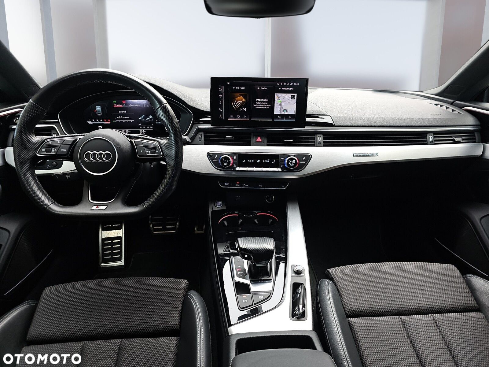 Audi A5 - 9