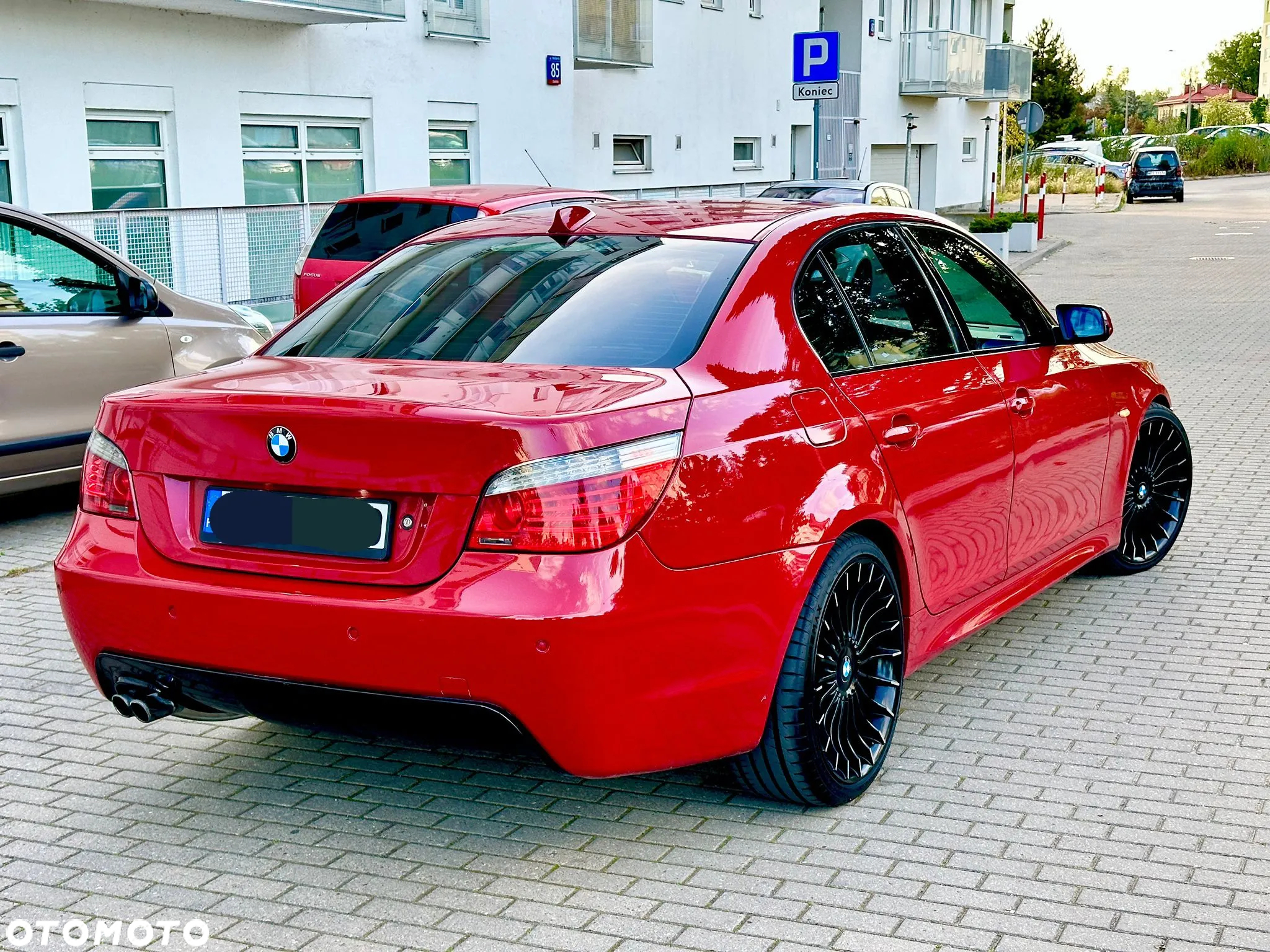 BMW Seria 5 - 4