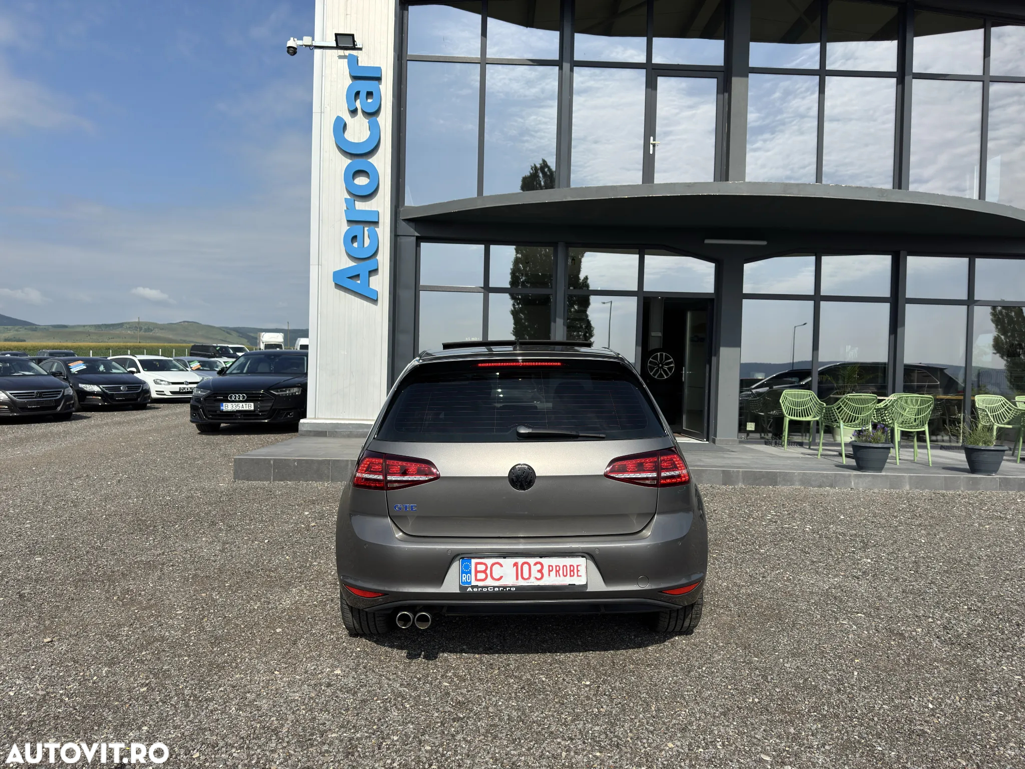 Volkswagen Golf GTE - 10