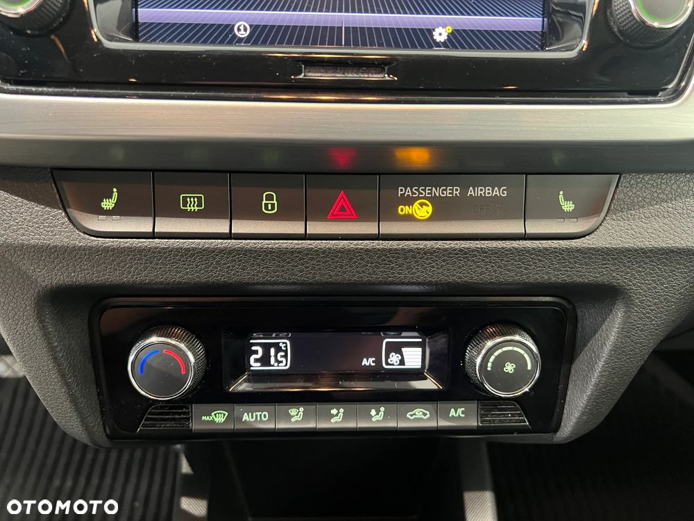 Skoda Fabia 1.0 TSI Ambition - 21