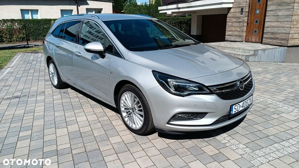 Opel Astra 1.4 T Dynamic - 7
