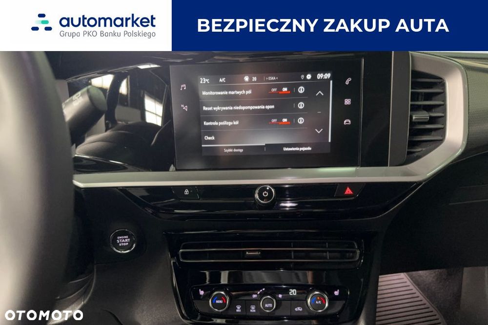 Opel Mokka 1.2 T GS S&S - 19