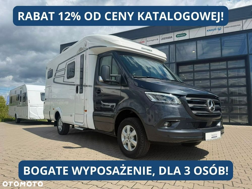 Hymer-Eriba ML-T 570 - 2
