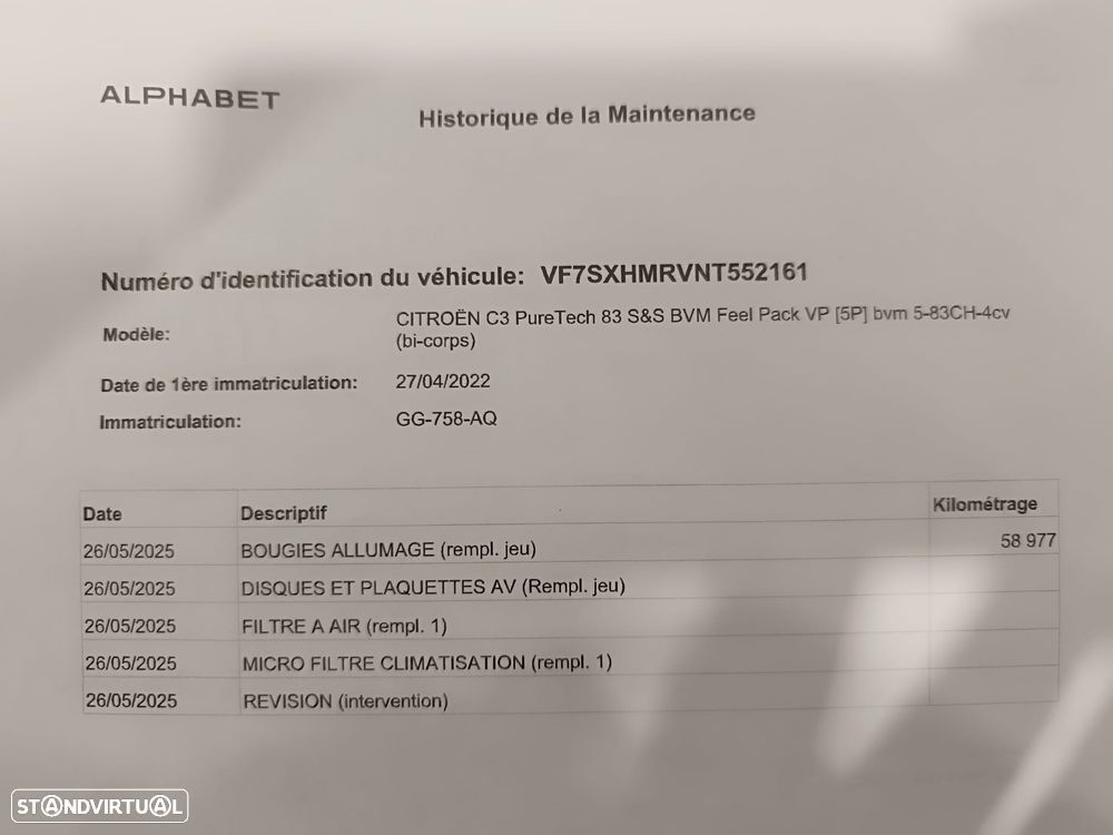 Citroën C3 Pure Tech S&S Feel - 35