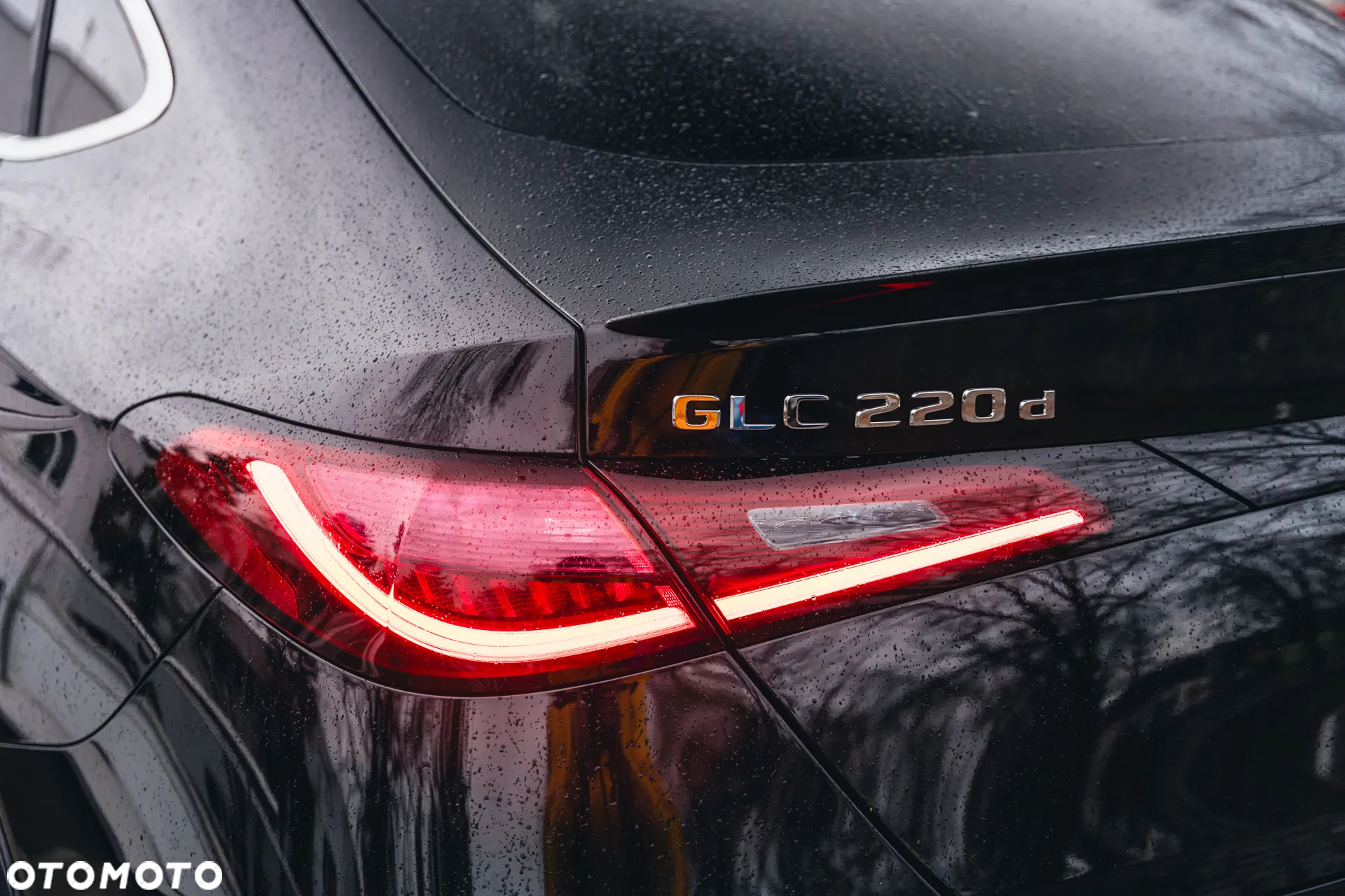 Mercedes-Benz GLC Coupe 220 d mHEV 4-Matic AMG Line - 9