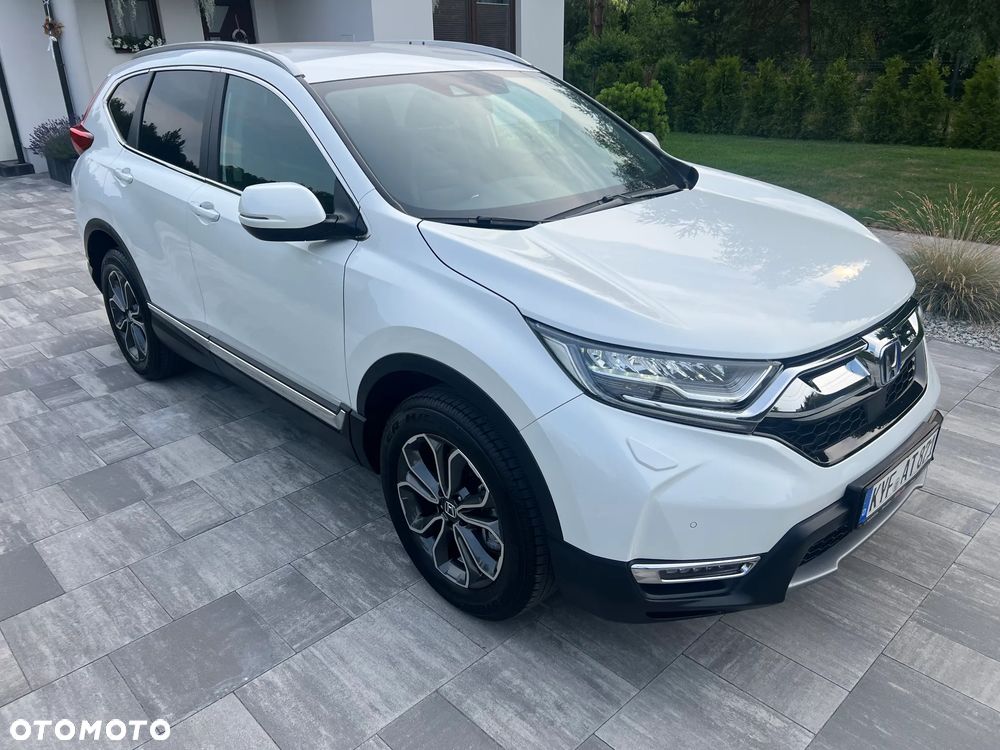 Honda CR-V 2.0 i-MMD Lifestyle (Honda Connect+) - 8