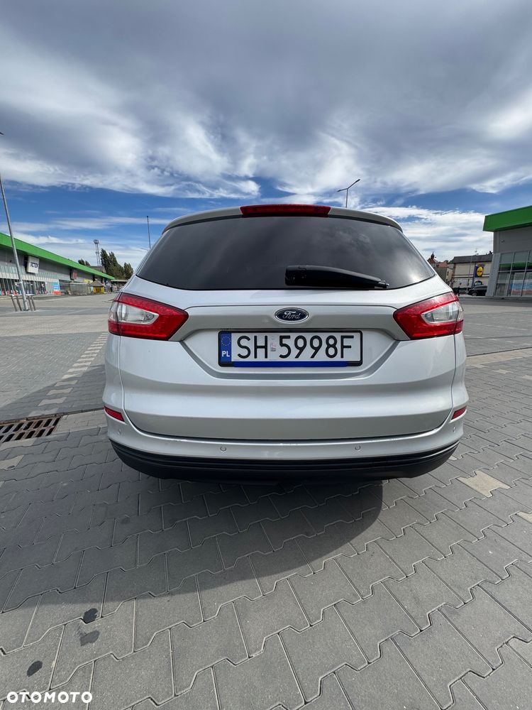 Ford Mondeo 2.0 TDCi Trend PowerShift - 8