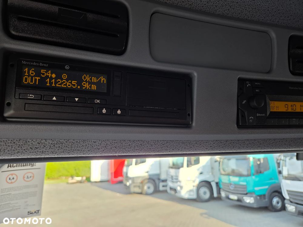 Mercedes-Benz Atego 821 - 5