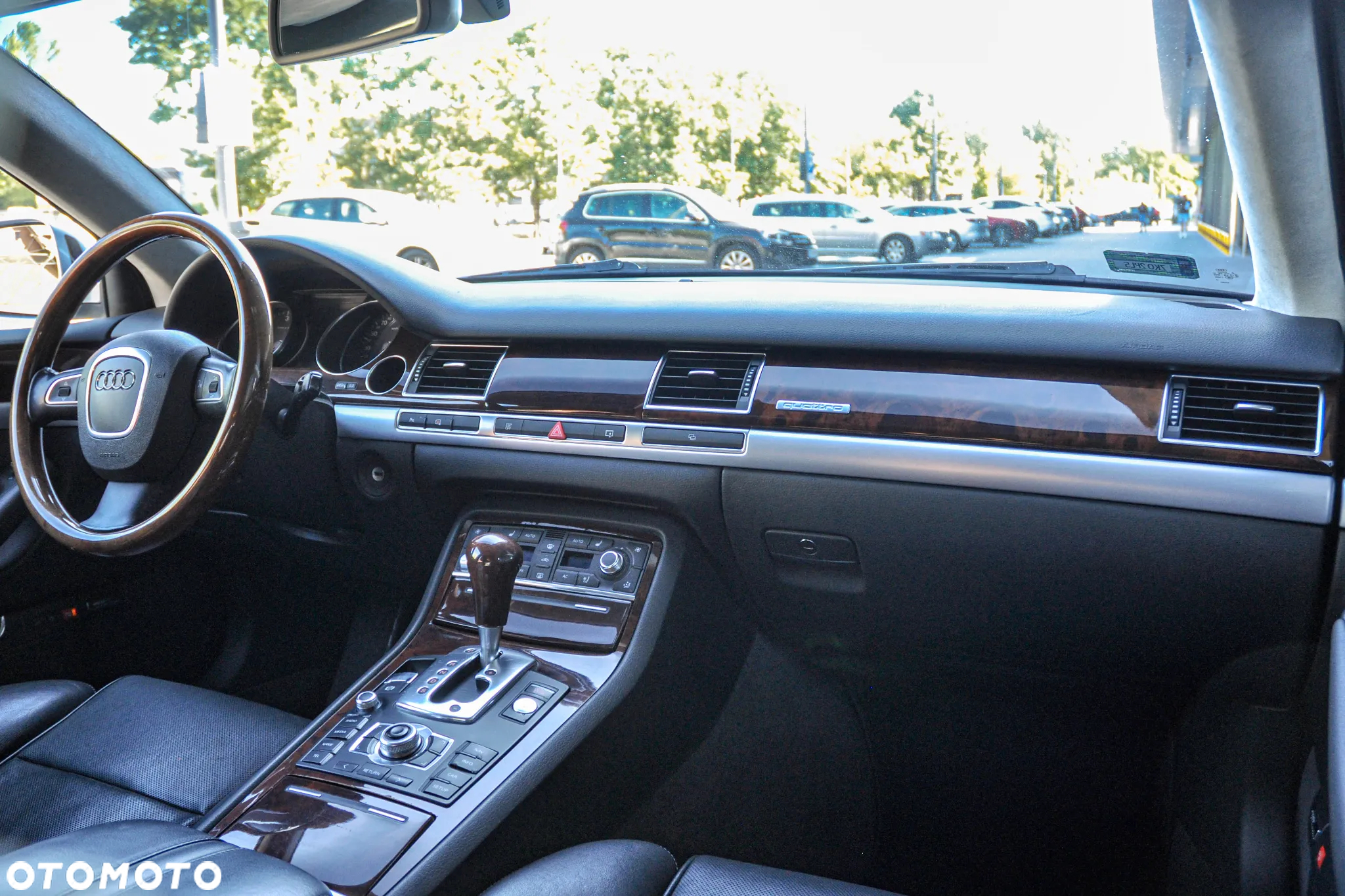 Audi A8 4.2 TDI DPF quattro - 11