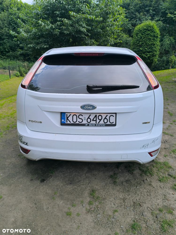 Ford Focus 1.8 TDCi Trend - 2