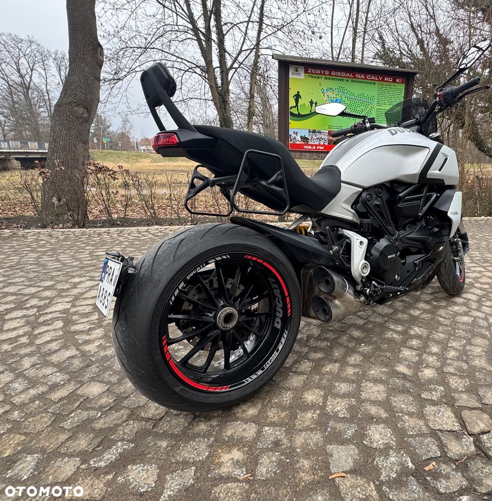 Ducati Diavel - 2