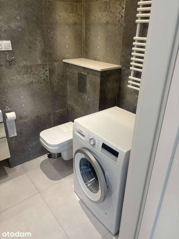 Mieszkanie 2-pokojowe z balkonem w Katowicach