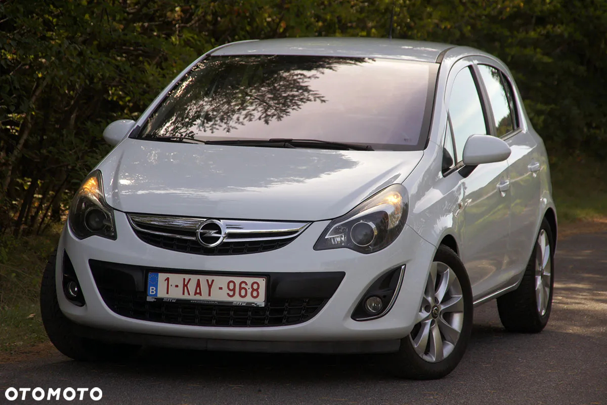 Opel Corsa 1.3 CDTI Cosmo - 4