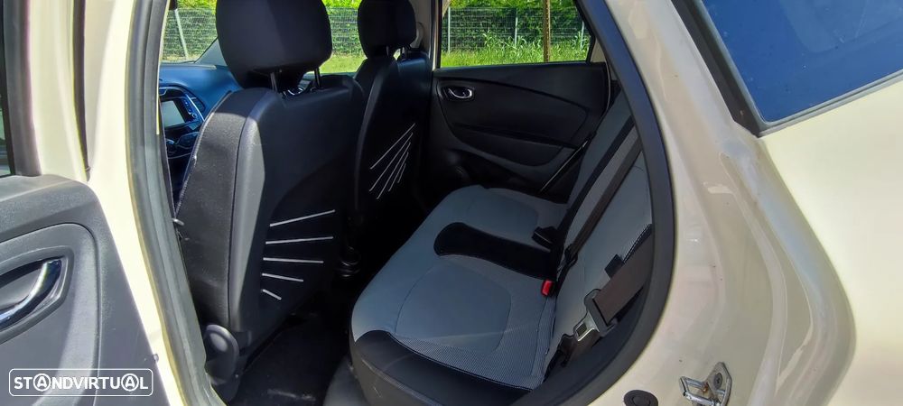 Renault Captur 1.5 dCi - 12