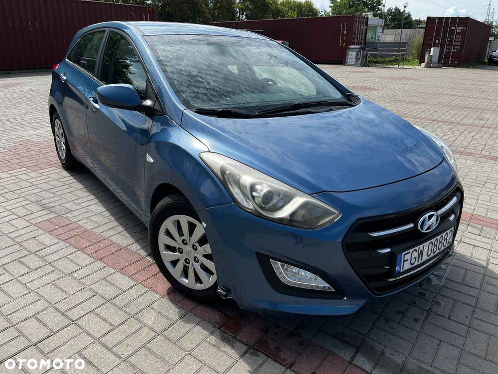 Hyundai i30 1.6 CRDi Comfort - 12