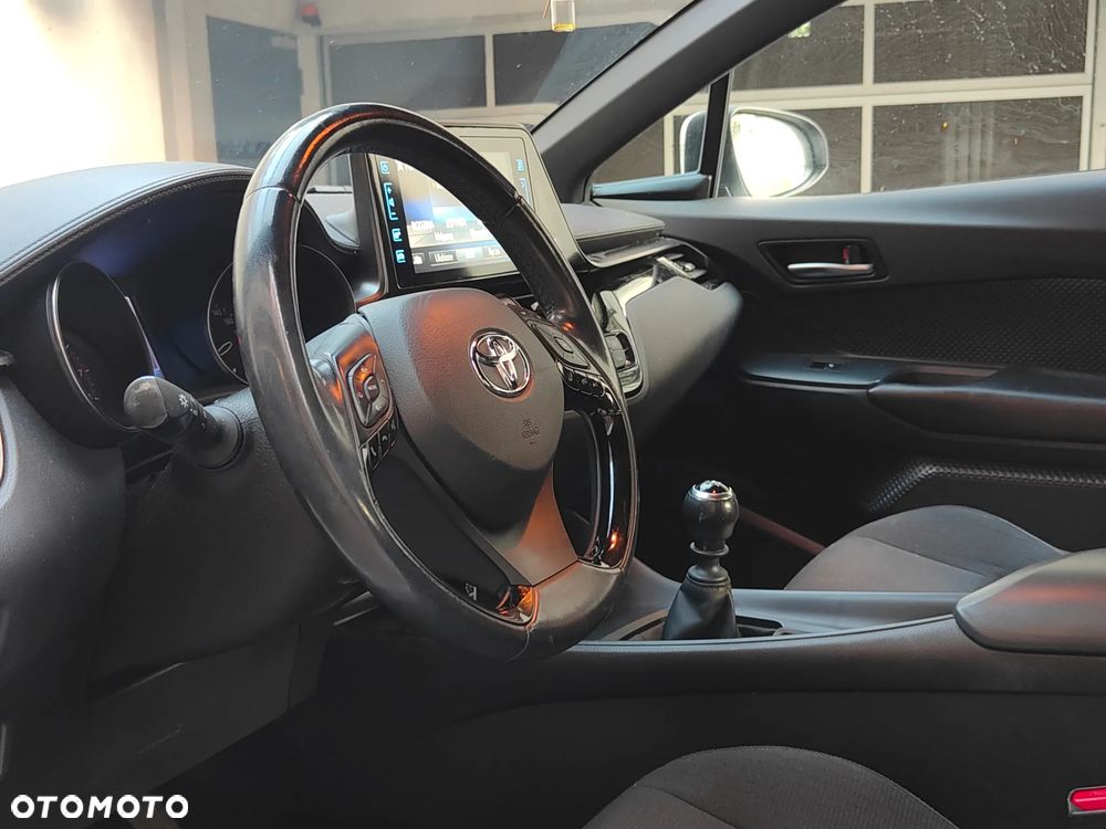 Toyota C-HR 1.2 T Comfort - 17