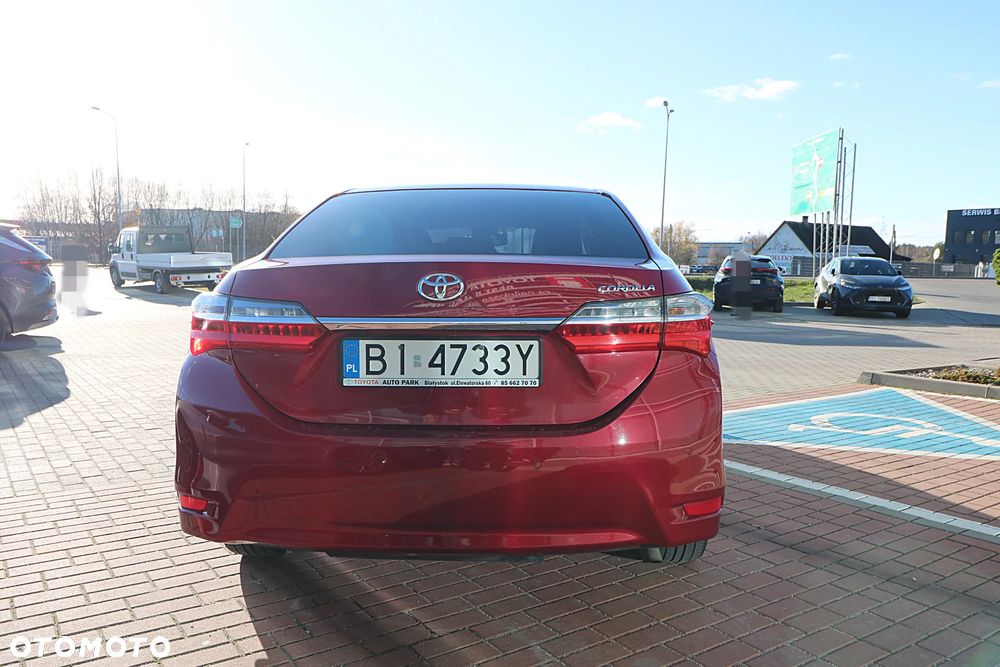 Toyota Corolla 1.6 Prestige MS EU6 - 4