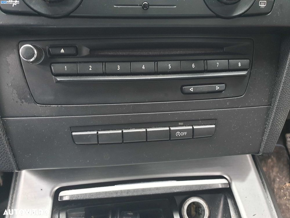 Unitate Radio Navigatie Mica BMW Seria 3 E92 2006 - 2013 [K9398] - 1