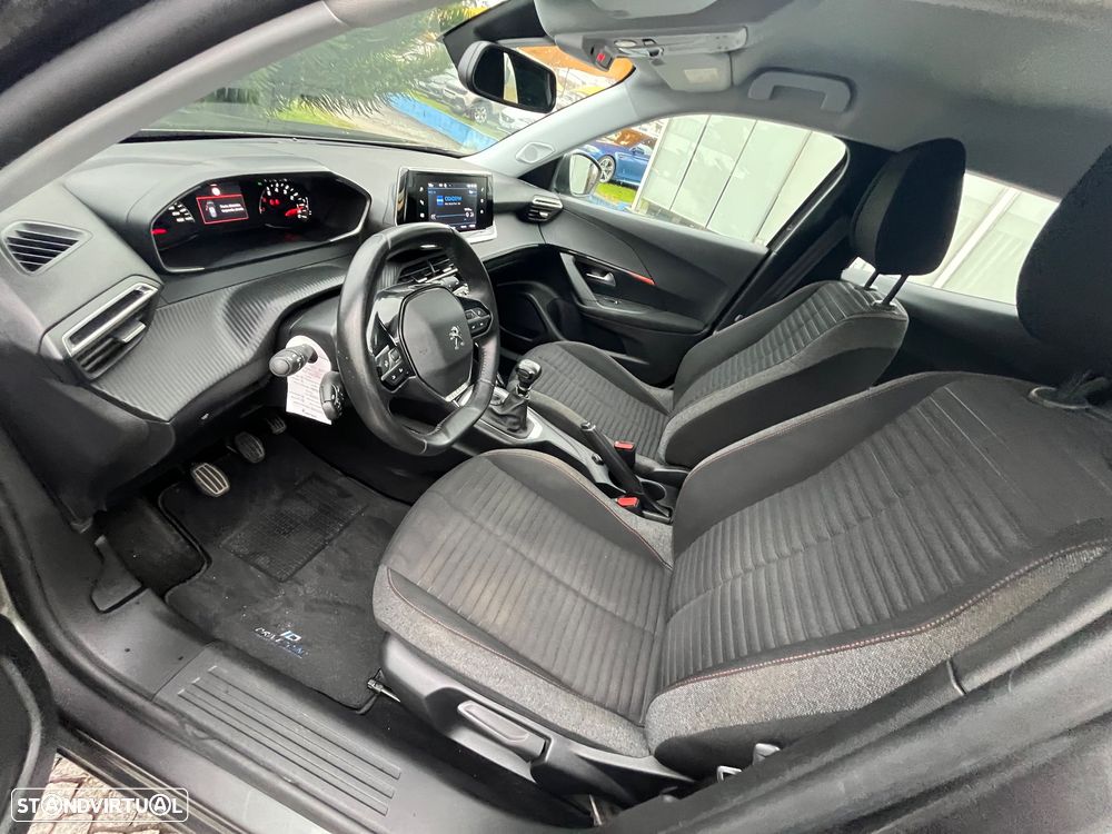 Peugeot 2008 1.5 BlueHDi Active Pack - 21