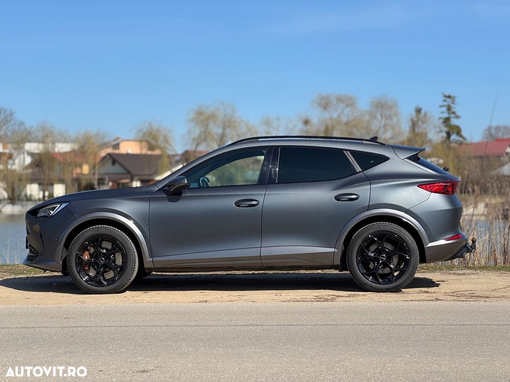 Cupra Formentor VZ 2.0 TSI 4DRIVE DSG - 1