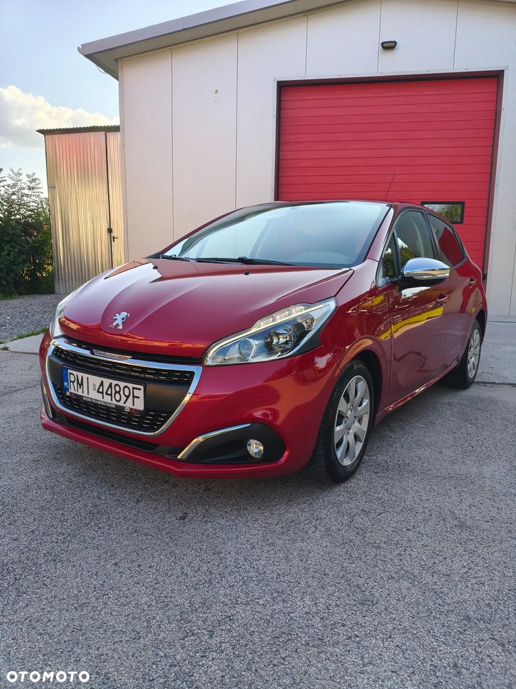 Peugeot 208 1.6 BlueHDi Active - 7