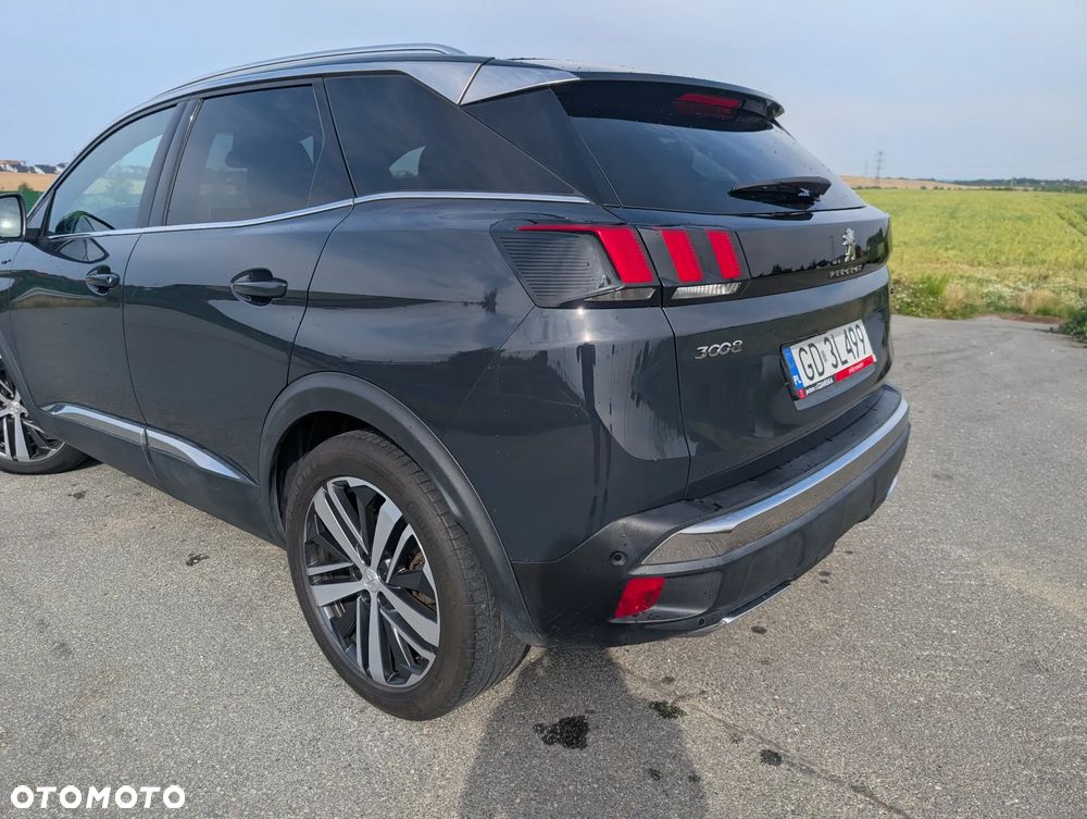 Peugeot 3008 2.0 BlueHDi GT S&S EAT8 - 6