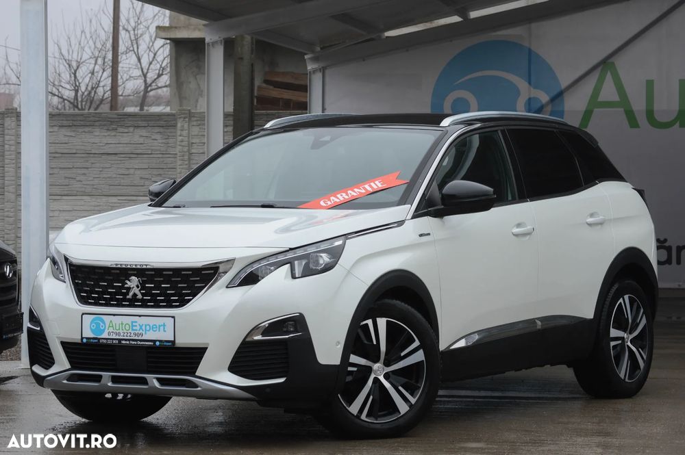 Peugeot 3008 1.6 THP EAT6 GT-Line - 30