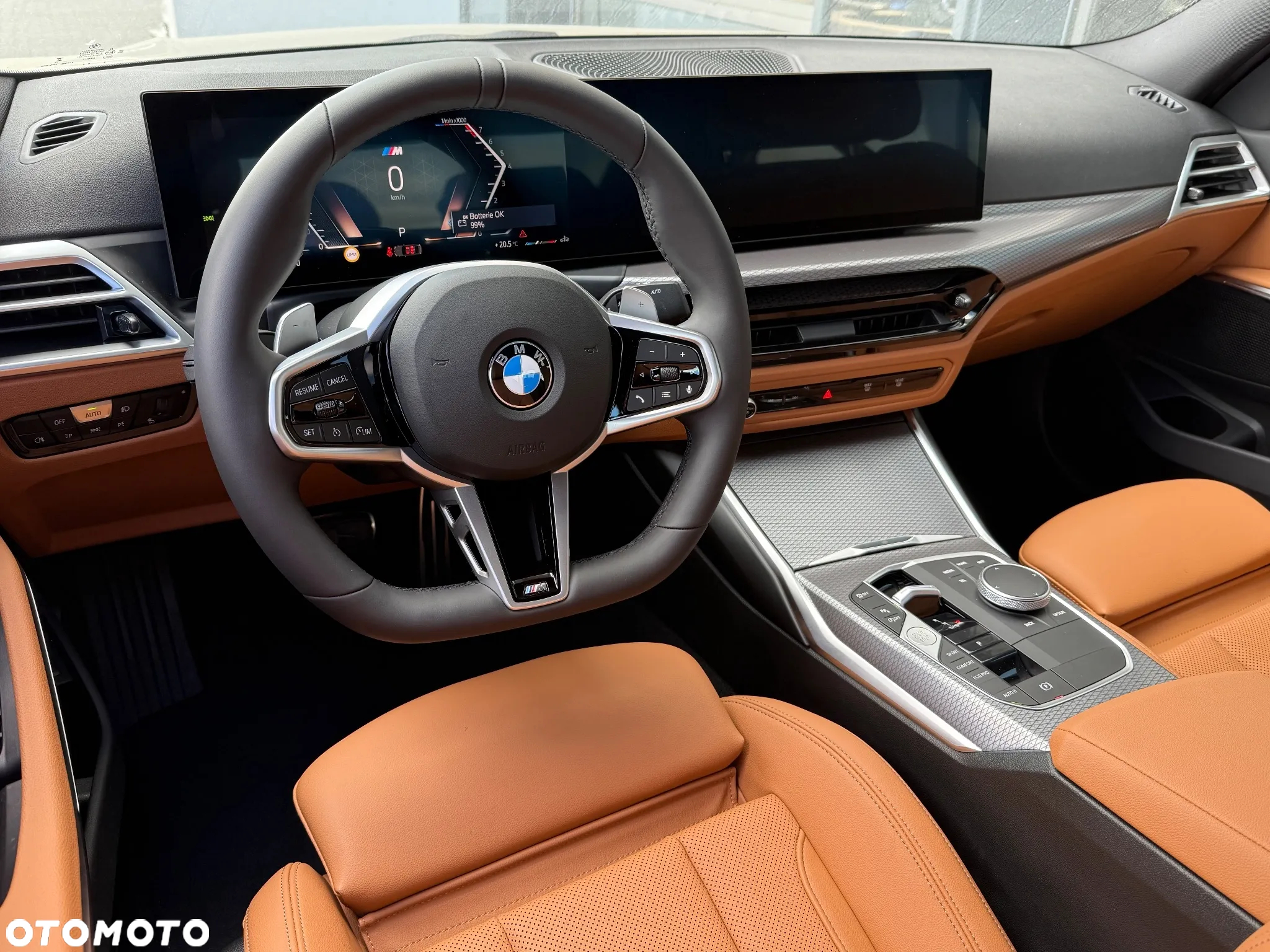 BMW Seria 3 318i M Sport - 13