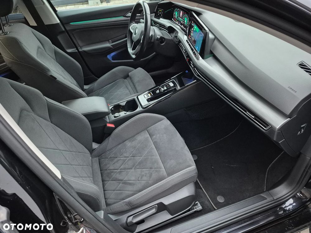 Volkswagen Golf 2.0 TDI Style DSG - 9