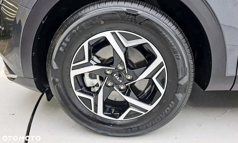 Kia Sportage 1.6 T-GDI MHEV Business Line 2WD DCT - 9