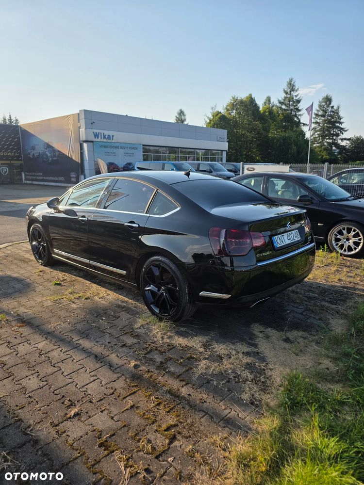 Citroën C5 3.0 HDi V6 Exclusive - 2