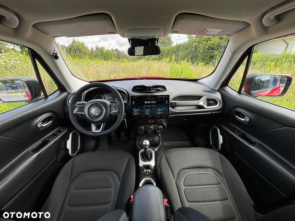 Jeep Renegade 1.4 MultiAir Longitude FWD S&S - 10